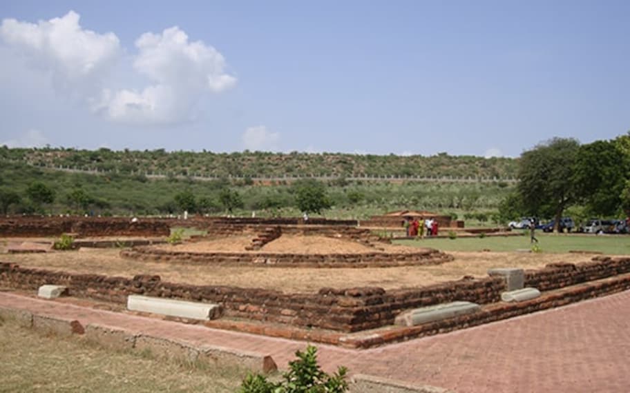 Nagarjuna sagra_Anupu